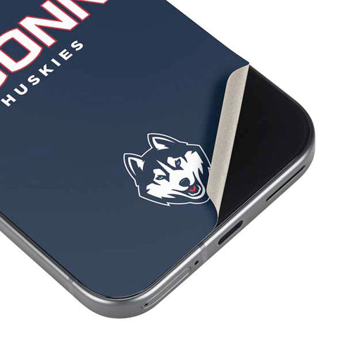 University of Connecticut Huskies UConn Pixel 9 Pro XL Skin